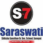 Saraswati Shiksha Sansthan Senior Secondary School logo