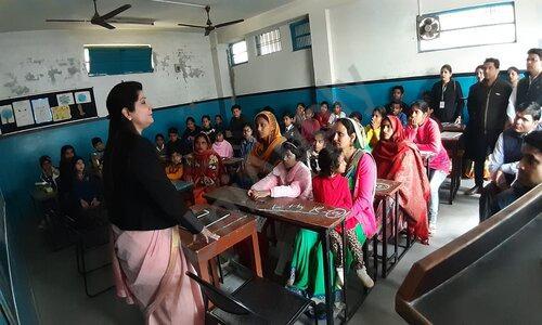 Saraswati Shishu Sadan Senior Secondary School — photo 8