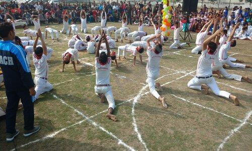 Saraswati Shishu Sadan Senior Secondary School — photo 11