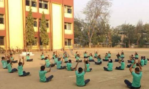 Saraswati Vidyalaya And Junior College of Commerce And Tulips Kindergarten — photo 1
