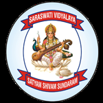 Saraswati Vidyalaya And Junior College of Commerce And Tulips Kindergarten logo