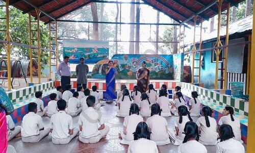 Sarathy English School — photo 1