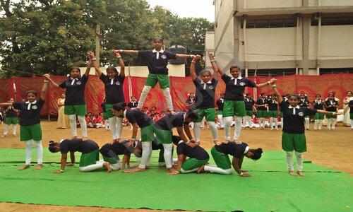 Sarathy English School — photo 3