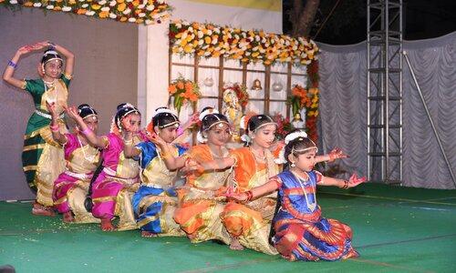 Sarathy English School — photo 6