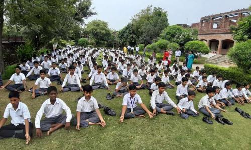 Sardar Patel Vidya Niketan — photo 11