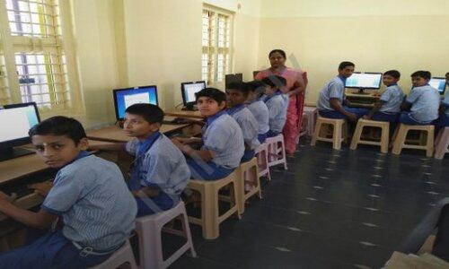 Saroja Memorial English School — photo 3