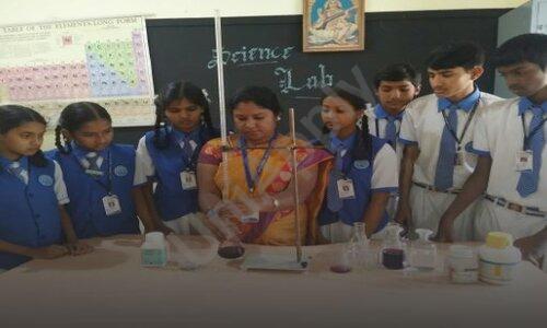 Saroja Memorial English School — photo 4