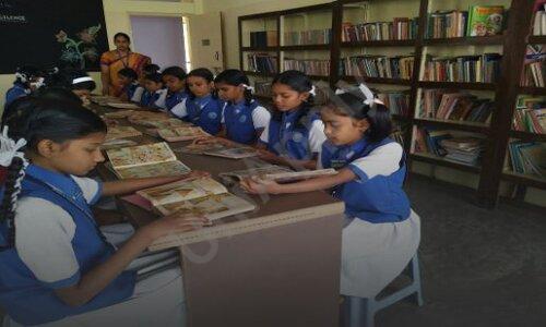 Saroja Memorial English School — photo 5