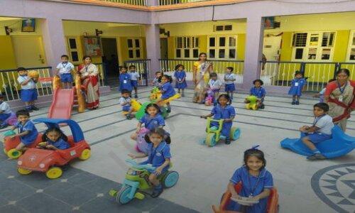 Saroja Memorial English School — photo 7