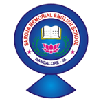 Saroja Memorial English School logo