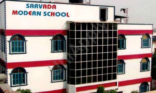 Sarvada Modern Secondary School — photo 1