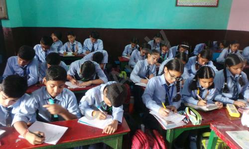 Sarvada Modern Secondary School — photo 3