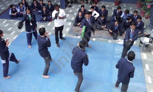 Sarvada Modern Secondary School — photo 4