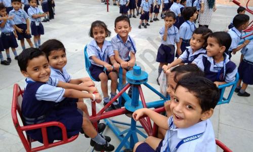 Sarvada Modern Secondary School — photo 5