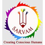SARVAM School logo