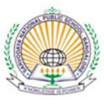 Sarvodaya National Public School logo