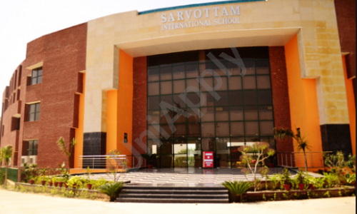 Sarvottam International School — photo 1