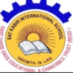 Sat Kabir International School logo