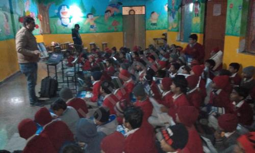 Sat Saheb Public School — photo 1
