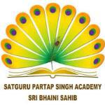 Satguru Partap Singh Academy logo