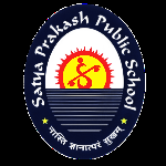 Satya Prakash Public School logo