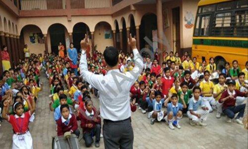 Satya Sai Public School — photo 1