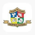Saupins School logo