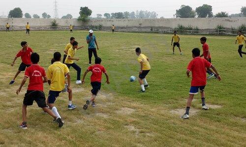 Savanu International School — photo 9