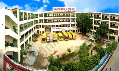 Savitri Public School — photo 1