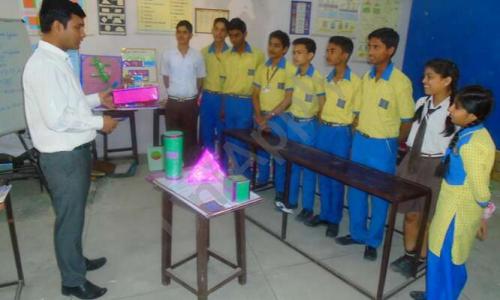 Savitri Public School — photo 14