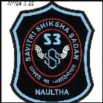 Savitri Shiksha Sadan Senior Secondary School logo