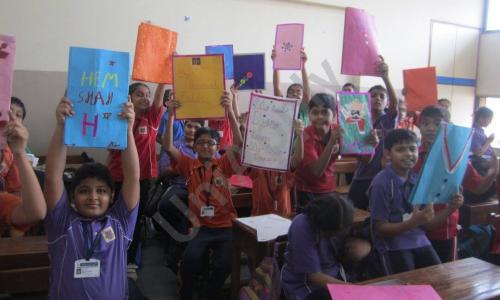 Savitridevi Hariram Agarwal International School — photo 4