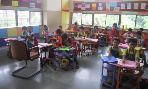 Savitridevi Hariram Agarwal International School — photo 6