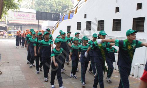 Savitridevi Hariram Agarwal International School — photo 9