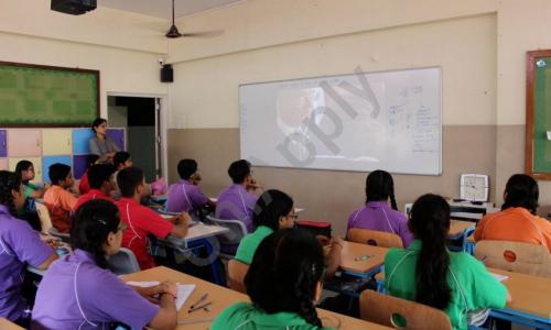 Savitridevi Hariram Agarwal International School — photo 10
