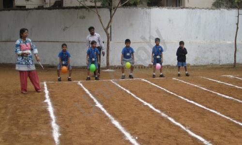 Savitridevi Hariram Agarwal International School — photo 11