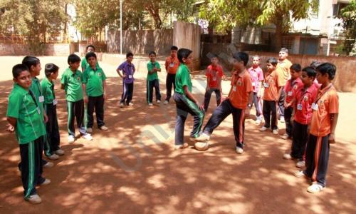 Savitridevi Hariram Agarwal International School — photo 12