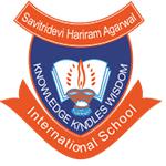 Savitridevi Hariram Agarwal International School logo
