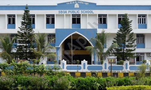 SBOA Public School — photo 1