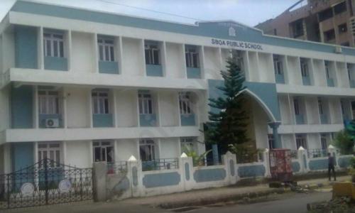 SBOA Public School — photo 3