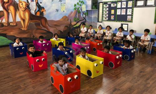 School Of India — photo 3