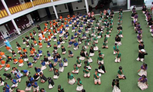 School Of India — photo 8