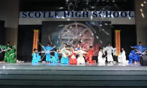 Scotle High School — photo 10
