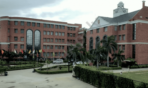 Scottish High International School — photo 1