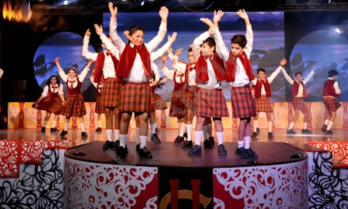 Scottish High International School — photo 4