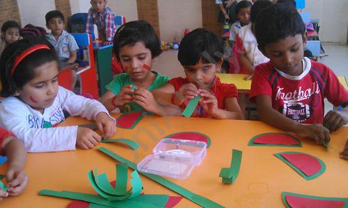 SCR Global School — photo 5