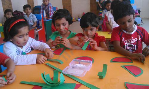 SCR Model School — photo 7