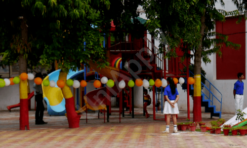 SCR Public School — photo 4