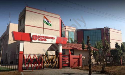 SD International School — photo 1