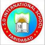 SD International School logo